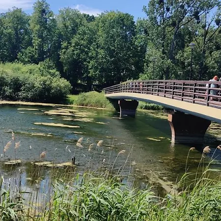 Lesna Harmonia Apartament *