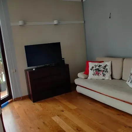 Appartement Lesna Harmonia Olsztyn (Warmian-Masurian)