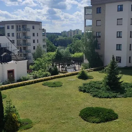 Lesna Harmonia Appartement *