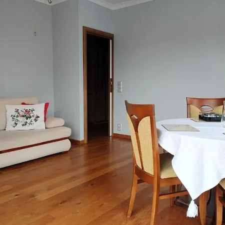 Lesna Harmonia Apartament Olsztyn (Warmian-Masurian)