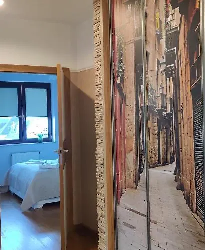 Lesna Harmonia Apartment Olsztyn (Warmian-Masurian)