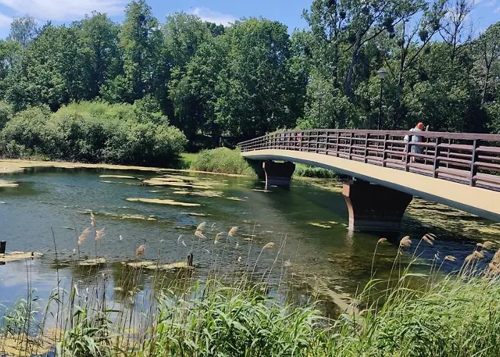 Lesna Harmonia Apartment *