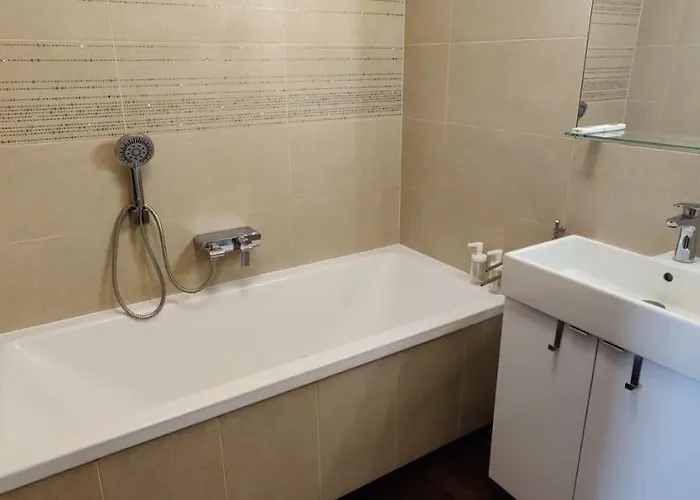 Lesna Harmonia Apartament