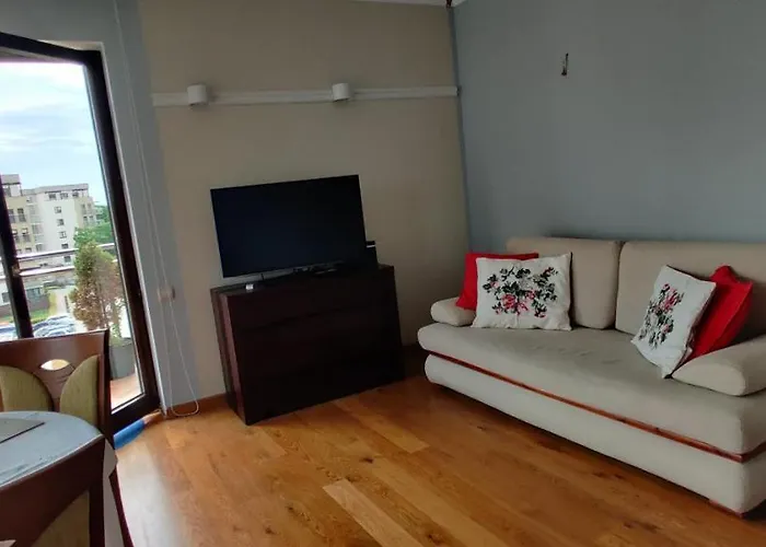 Appartement Lesna Harmonia Olsztyn (Warmian-Masurian)