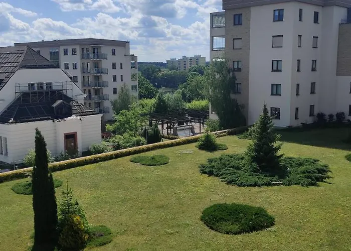 Lesna Harmonia Apartment *