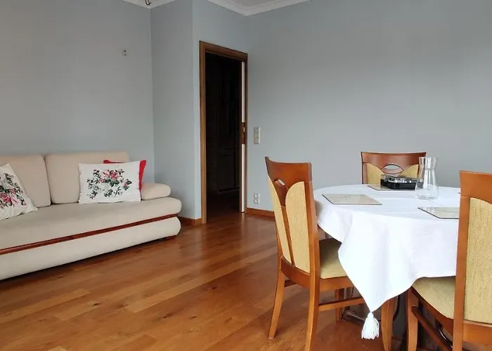 Lesna Harmonia Appartement Olsztyn (Warmian-Masurian)